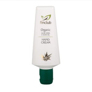 Finclub Aloe Vera - krém na ruky 100 ml