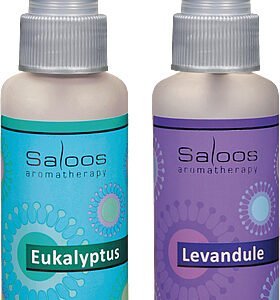 Saloos Aroma airspray 50ml Eukalyptus