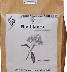 Oro verde Flor Blanca 50g