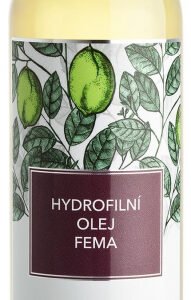 Nobilis Tilia Hydrofilný olej Fema 200ml