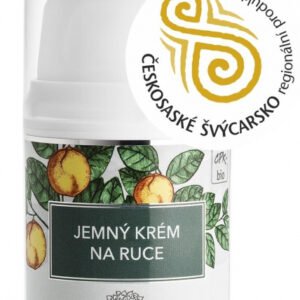 Nobilis Tilia Jemný krém na ruky 50ml
