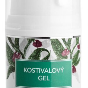 Nobilis Tilia Kostihojový gél 50 ml