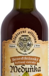 Klášterní officína Medovkový sirup 250 ml