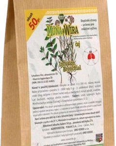 Oro verde Muňa Wira - Infusion bronchial 50g