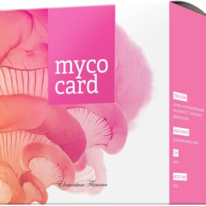 Energy Mycocard 90 kapsúl