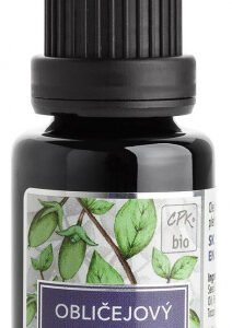 Nobilis Tilia Pleťový regeneračný olej Neutrálny 20ml