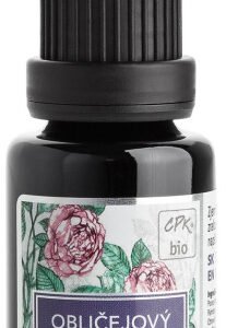Nobilis Tilia Pleťový regeneračný olej Ružový 20ml