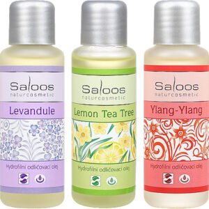 Saloos Hydrofilný odličovací olej 50 ml Argan revital