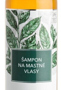 Nobilis Tilia Regeneračný šampón na mastné vlasy 200ml