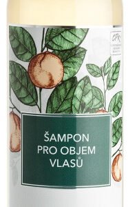 Nobilis Tilia Šampón na objem 200ml