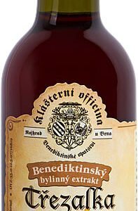 Klášterní officína Ľubovníkový sirup 250 ml