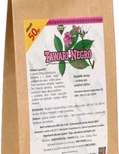 Oro verde Tawari negro 50g