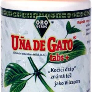 Oro verde Uňa de Gato 600mg 100 kapsúl