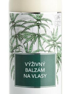 Nobilis Tilia Výživný balzam na vlasy 200ml