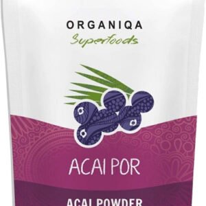 Organiqa Acai BIO - prášok 60g