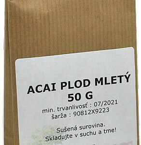 F-Dental Hodonin Acai plod mletý 50g