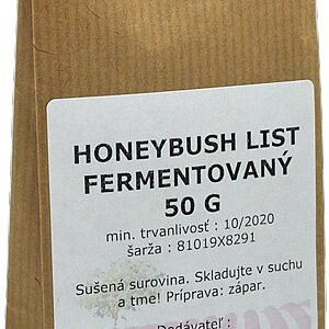 F-Dental Hodonin Africký medový krík (Honeybush) 50g list fermentovany