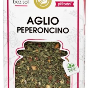 SanusVia Aglio Peperoncino BIO - zmes korenia 20g