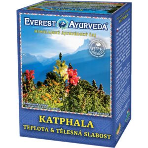 Everest Ayurveda Ajurvédsky čaj Katphala 100 g