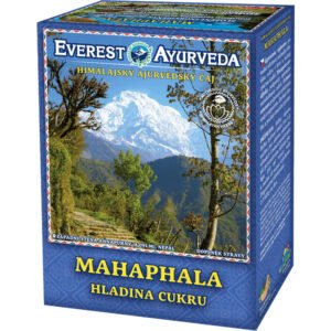 Everest Ayurveda Ajurvédsky čaj Mahaphala 100 g