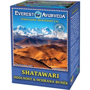 Everest Ayurveda Ajurvédsky čaj Shatawari 100g