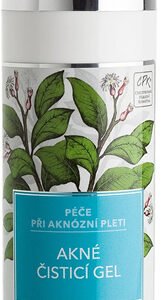 Nobilis Tilia Akné čistiaci gél 75 ml