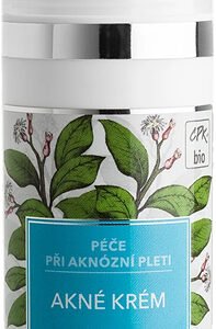Nobilis Tilia Akné krém Obnovujúci 50ml