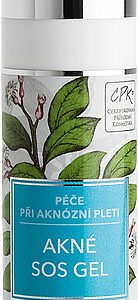 Nobilis Tilia Aknégel SOS gél 15ml