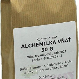 F-Dental Hodonin Alchemilka vňať 200g - vňať