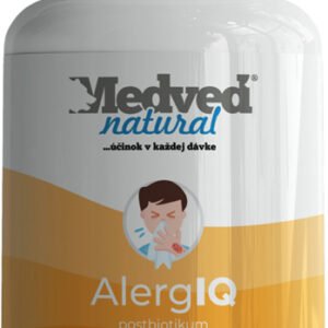Medved AlergIQ 30 kapsúl