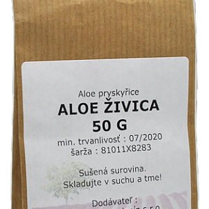 F-Dental Hodonin Aloe Kapská 50g živica