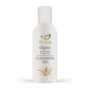 Finclub Aloe Vera Cleansing gel 125 ml
