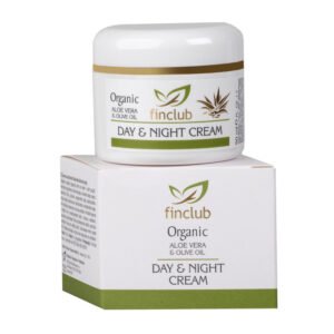 Finclub Aloe Vera den a noc krém 50 ml