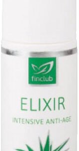 Finclub Aloe Vera ELIXIR intensive anti-age 30ml