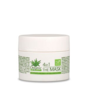 Finclub Aloe Vera pleťová maska 100 ml