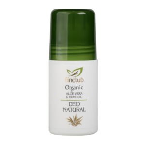 Finclub Aloe vera roll on 50 ml