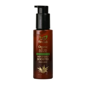 Finclub Aloe vera skin energy booster 100 ml