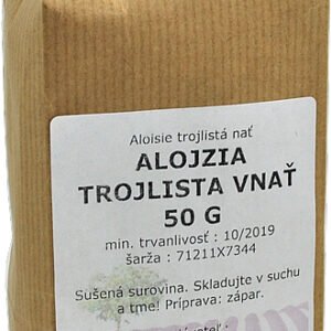 F-Dental Hodonin Alojzia trojlistá 50g - vňať