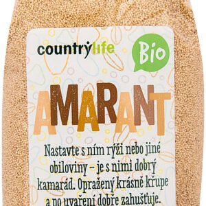Country Life Amarant 500g BIO 500g