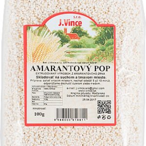 Vince Amarantové pukance 100g