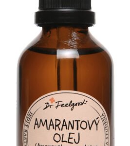 Dr.Feelgood Amarantový olej BIO RAW 50ml