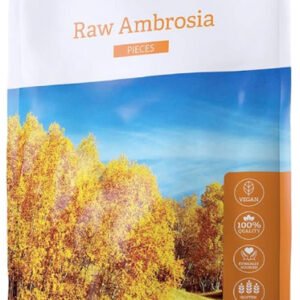 Energy Ambrosia kúsky RAW 100g