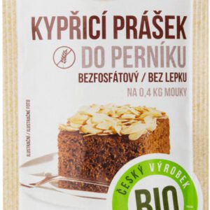 Amylon Kypriaci prášok do perníka BIO 18g