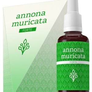 Energy Annona muricata Forte - Graviola 30ml