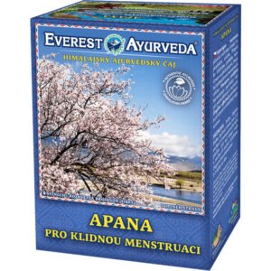 Everest Ayurveda Ajurvédsky čaj Apana 100 g