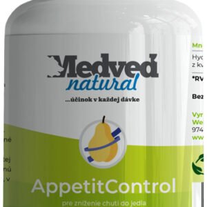 Medved AppetitControl 60 kapsúl