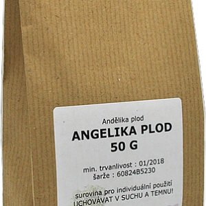 F-Dental Hodonin Archangelika (Angelika) lekárska - plod 200g plod