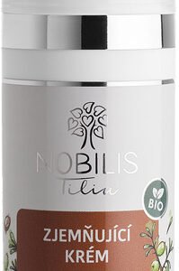 Nobilis Tilia Arganový krém zjemňujúci BIO 50 ml