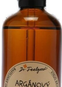 Dr.Feelgood Arganový olej BIO kozmetický 100ml sklo s pipetou BIO