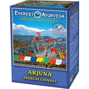 Everest Ayurveda Ajurvédsky čaj Arjuna 100 g